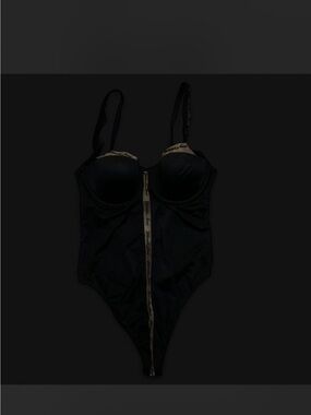 Victoria's Secret Bodysuit Teddy